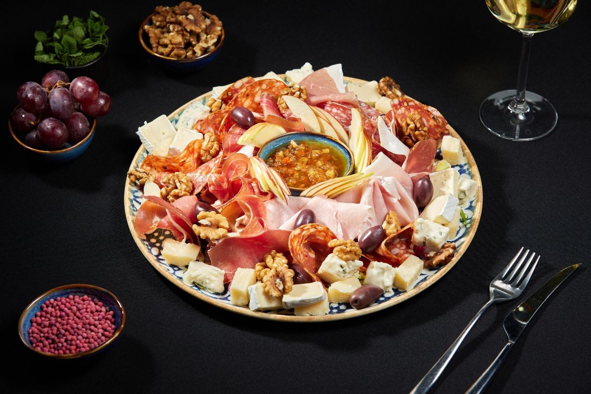 Mix Salamuri si Branzeturi